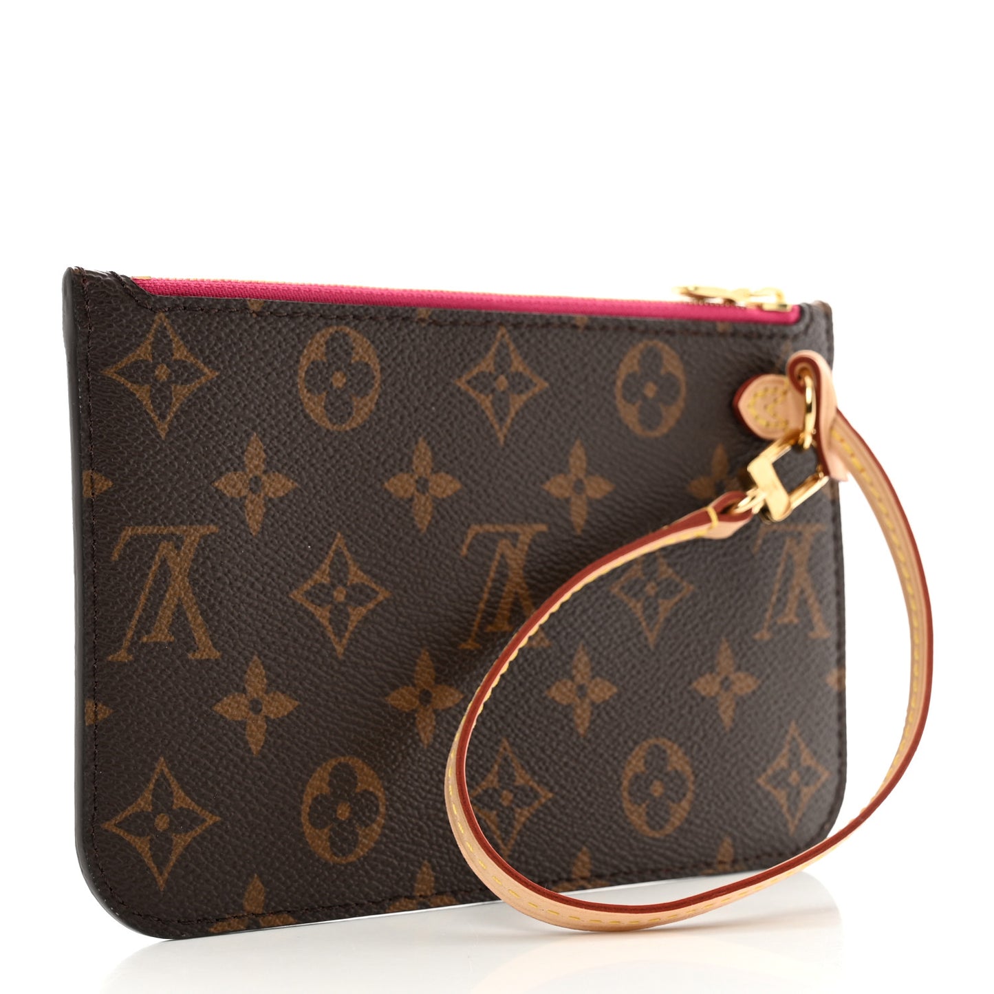 Monogram Neverfull PM Pochette Pivoine