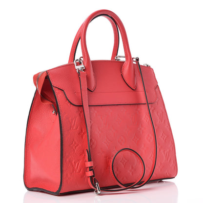 Louis Vuitton Empreinte Pont Neuf MM Poppy 3 of 9