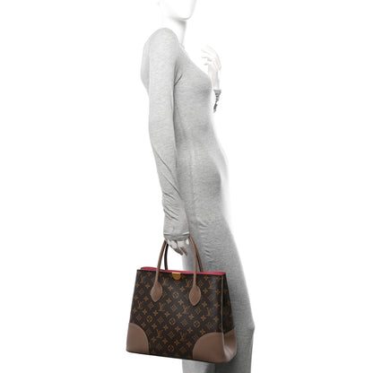 Louis Vuitton Monogram Flandrin Taupe Glace 2 of 11
