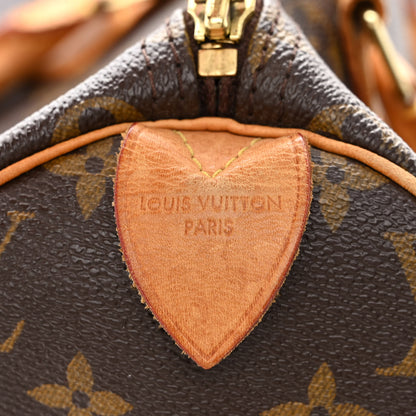 Louis Vuitton Monogram Speedy 30 6 of 13