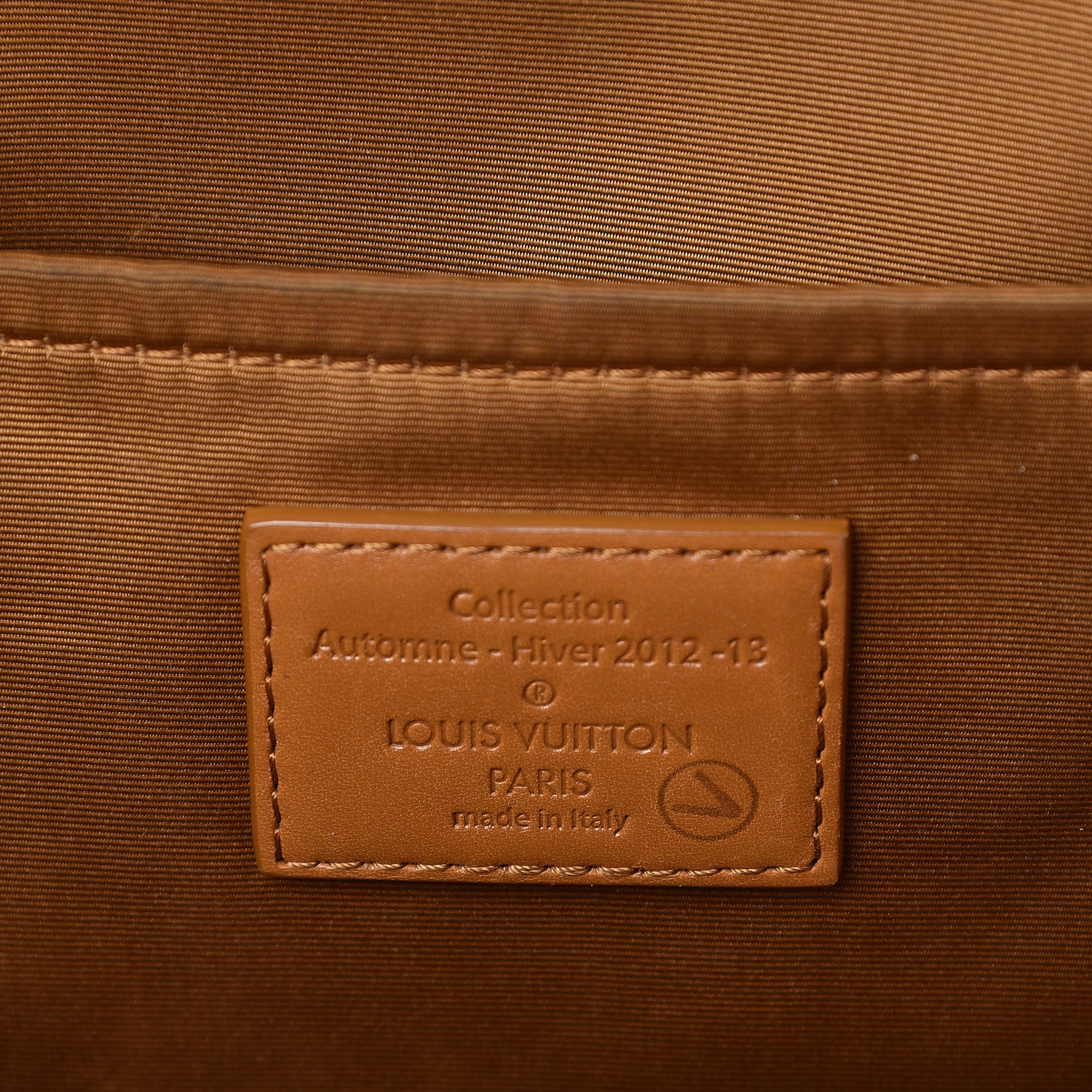 Louis Vuitton Sequin Monogram Sunshine Express North South Gold 6 of 13