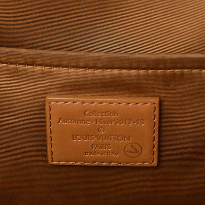 Louis Vuitton Sequin Monogram Sunshine Express North South Gold 6 of 13