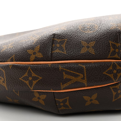 Louis Vuitton Monogram Croissant MM 8 of 10