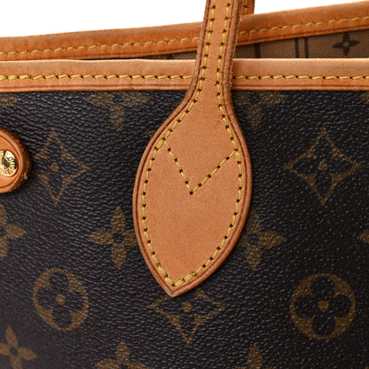Louis Vuitton Monogram Neverfull PM 17 of 24