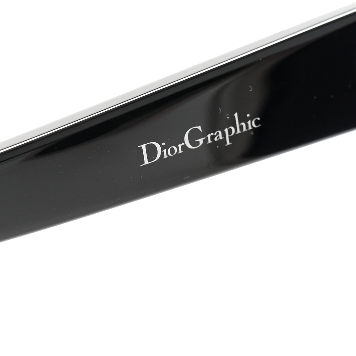 DiorGraphic 3895S Sunglasses Black Pink
