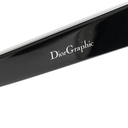 Christian Dior DiorGraphic 3895S Sunglasses Black Pink 6 of 9
