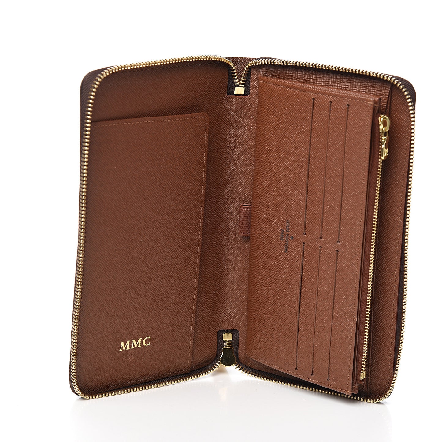 Monogram Zippy Organizer Wallet