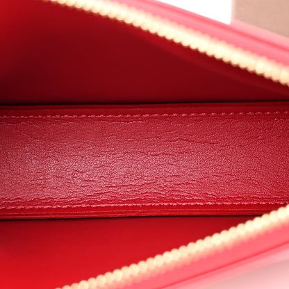 Louis Vuitton Vernis Lexington Pochette Pomme D'Amour 5 of 11