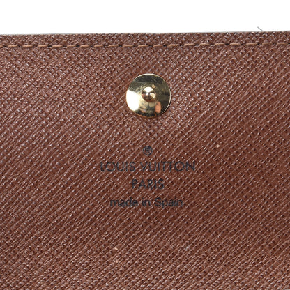 Louis Vuitton Monogram Alexandra Wallet 6 of 7