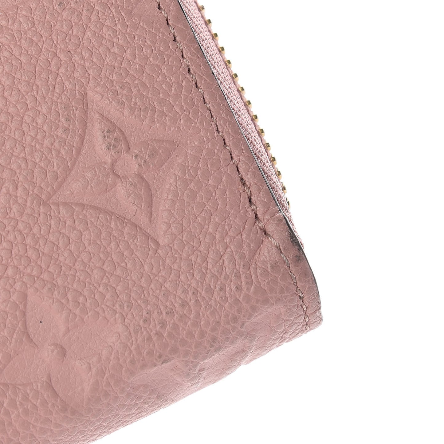 Empreinte Zippy Wallet Rose Poudre