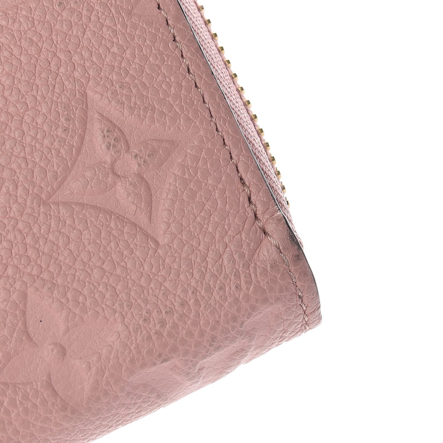 Louis Vuitton Empreinte Zippy Wallet Rose Poudre 9 of 12