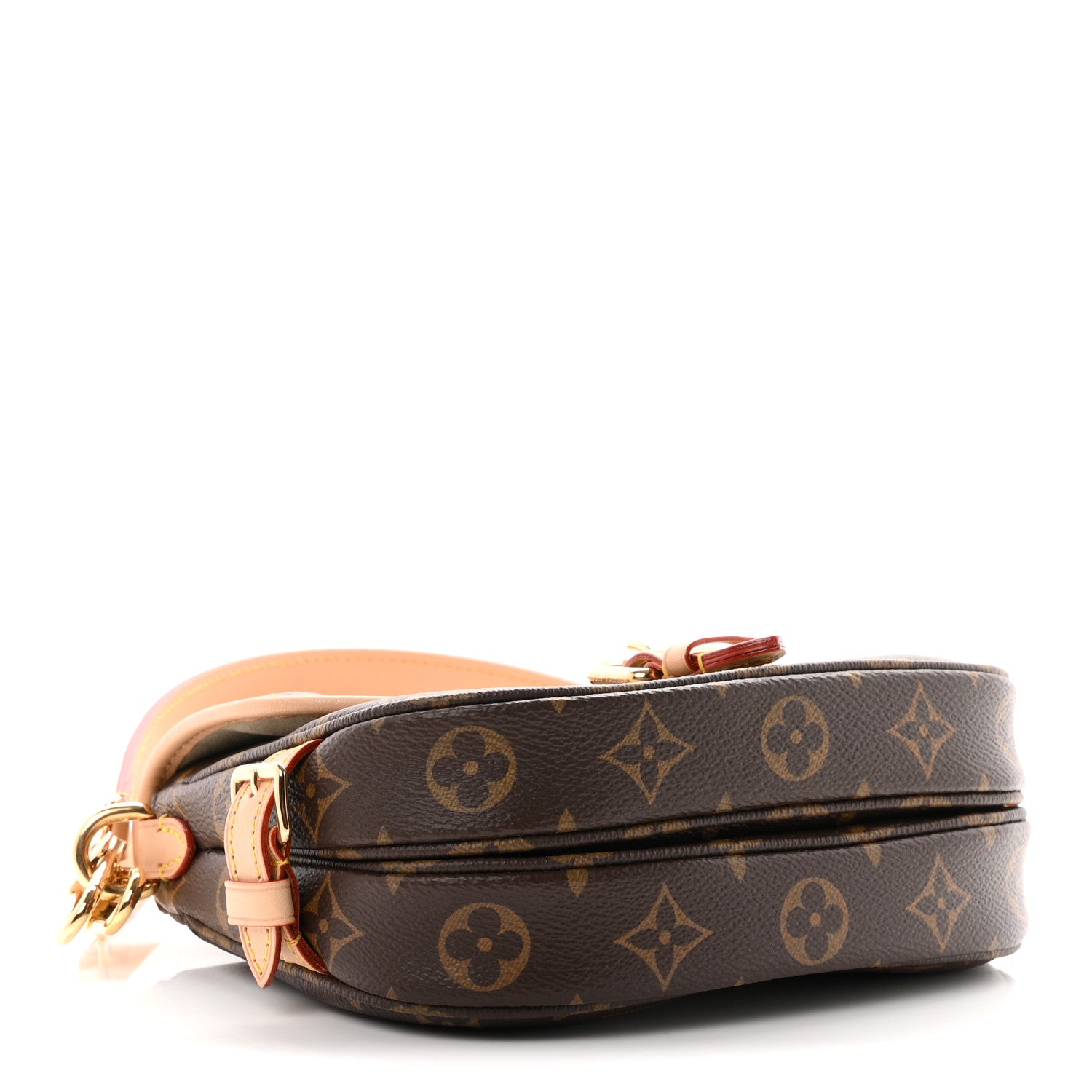 Louis Vuitton Monogram Saumur BB 4 of 10
