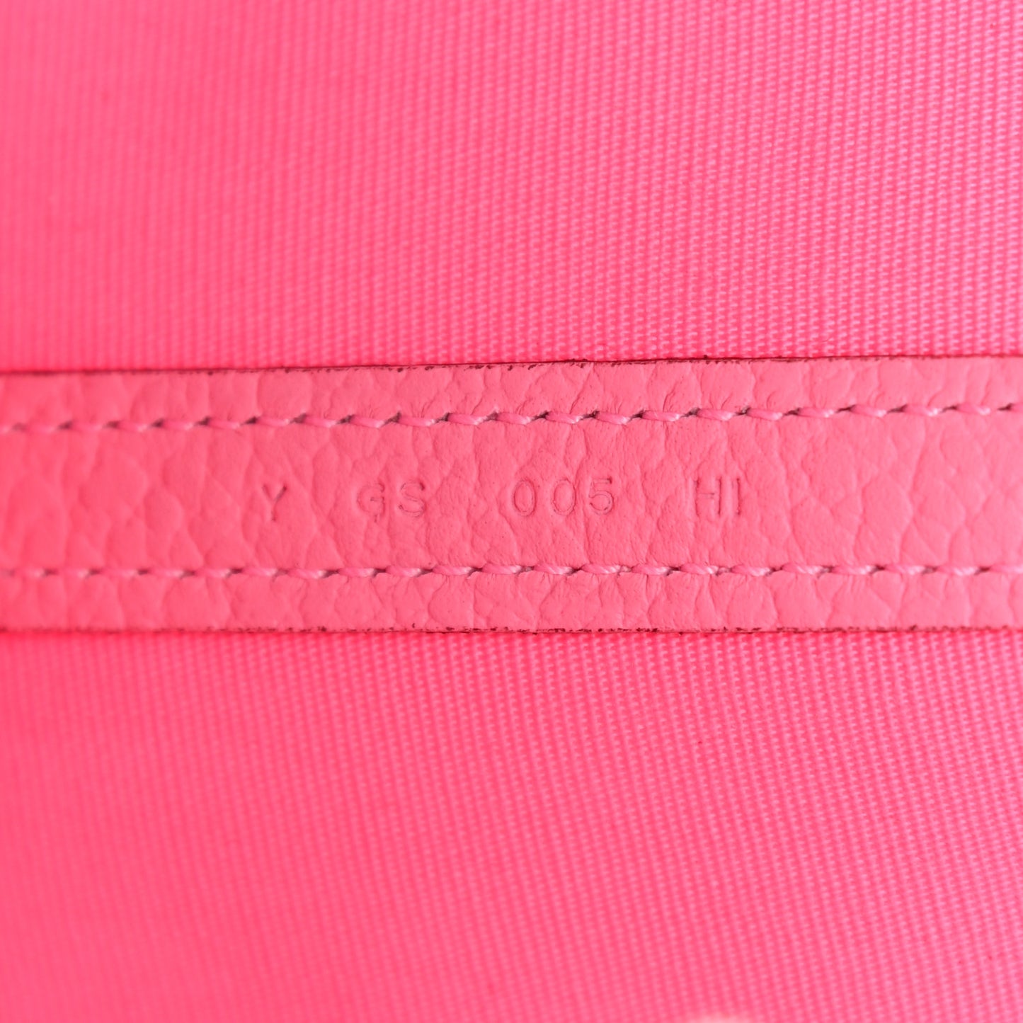 Toile Officier Vache Country Garden Party 30 TPM Pink