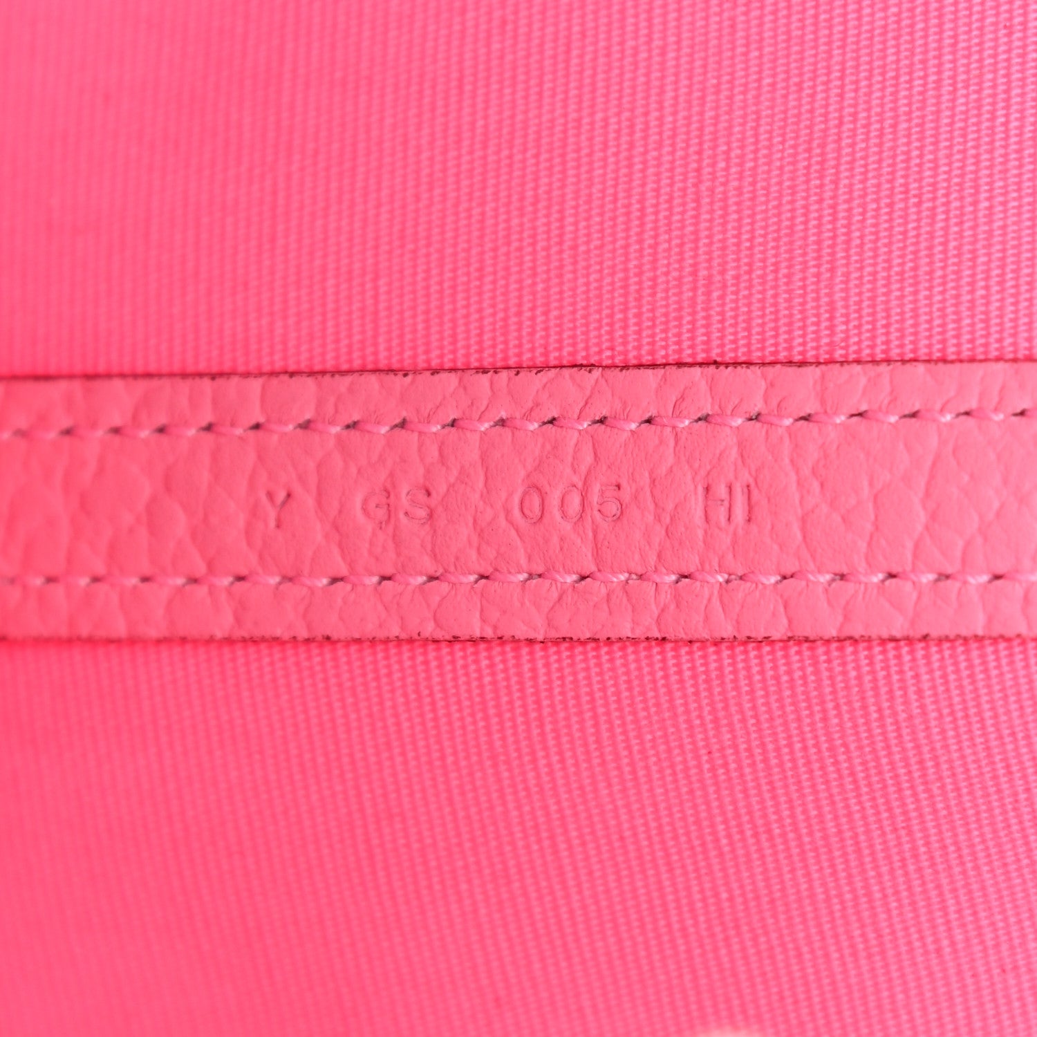 Hermes Toile Officier Vache Country Garden Party 30 TPM Pink 7 of 11