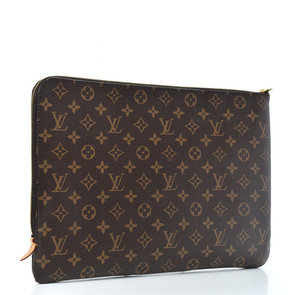 Louis Vuitton Monogram Etui Voyage GM Pouch 3 of 8