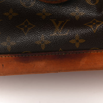 Louis Vuitton Monogram Alma PM 13 of 14