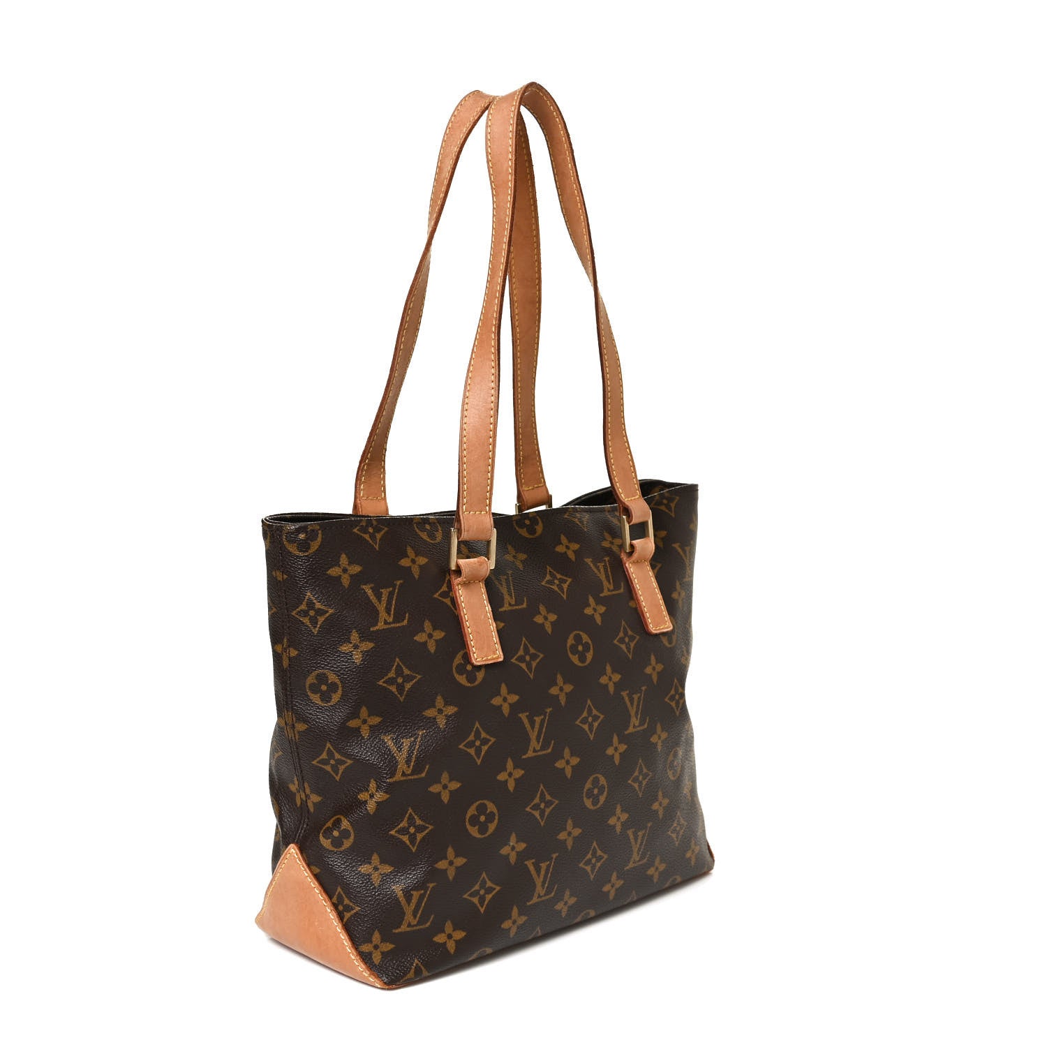 Louis Vuitton Monogram Cabas Piano 3 of 10