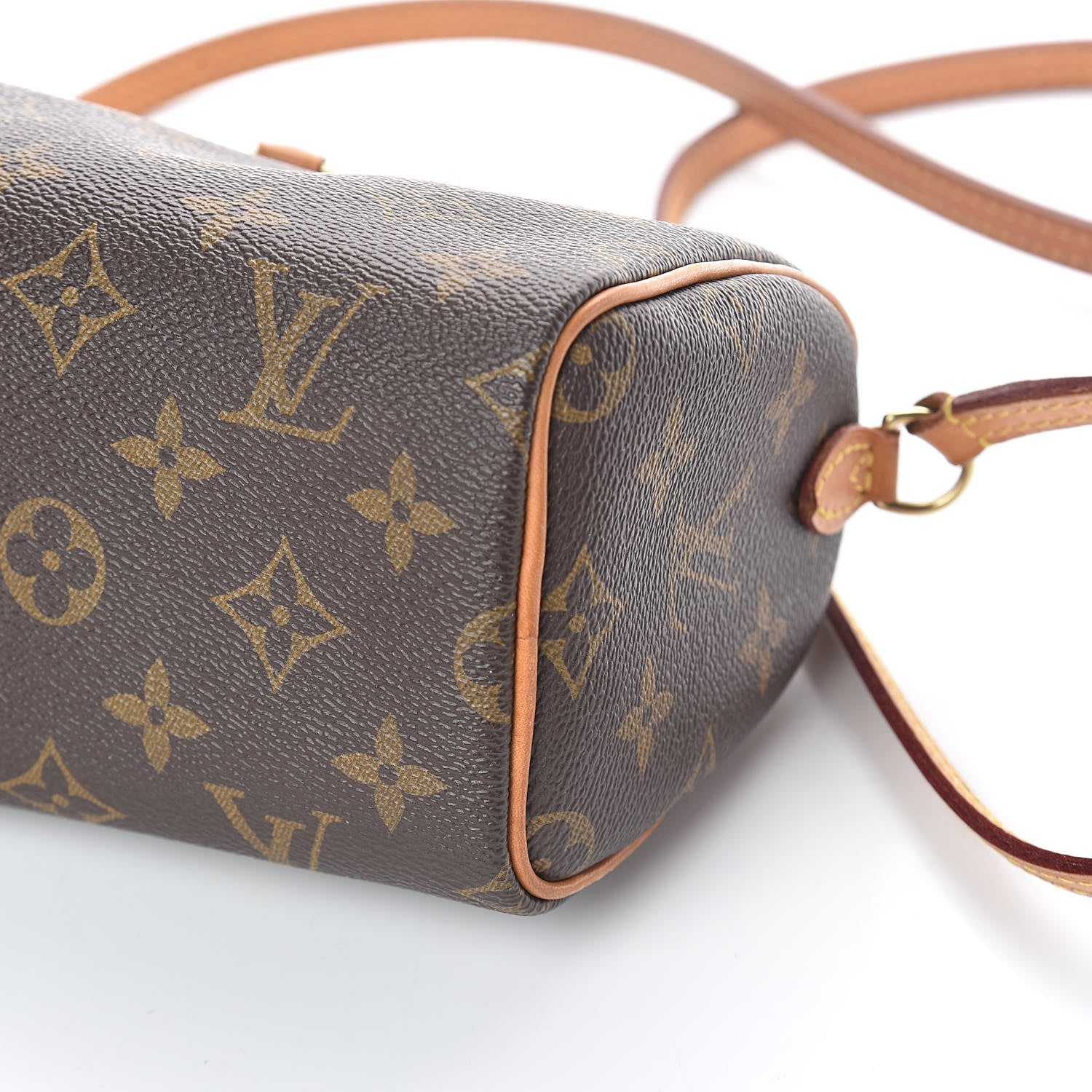Louis Vuitton Monogram Nano Speedy 9 of 9