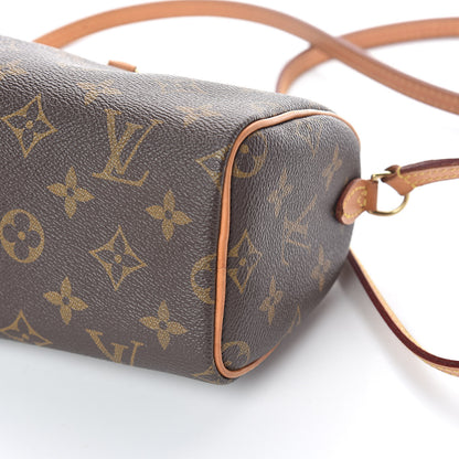 Louis Vuitton Monogram Nano Speedy 9 of 9