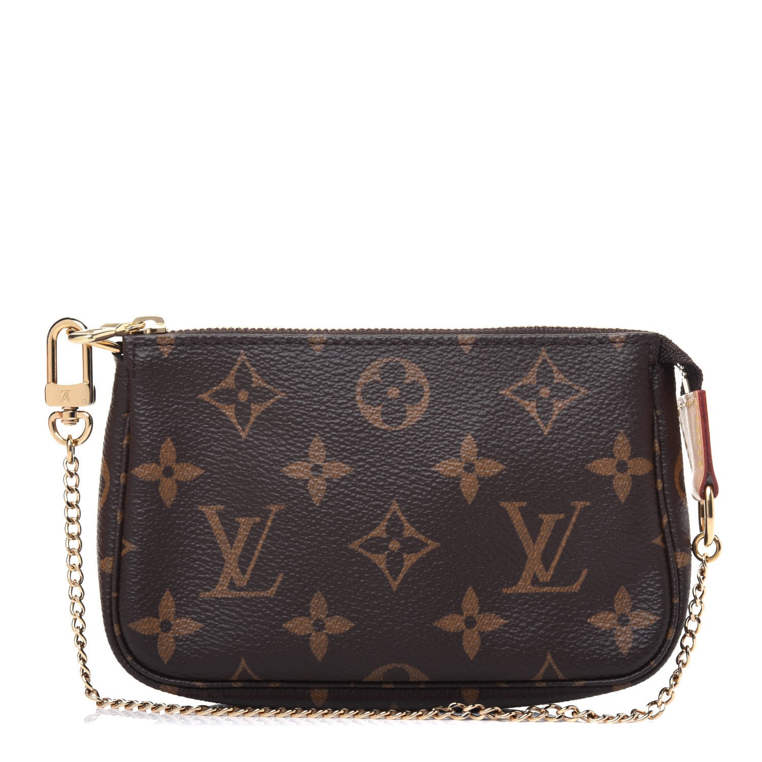 Louis Vuitton Monogram Mini Pochette Accessories 1 of 10