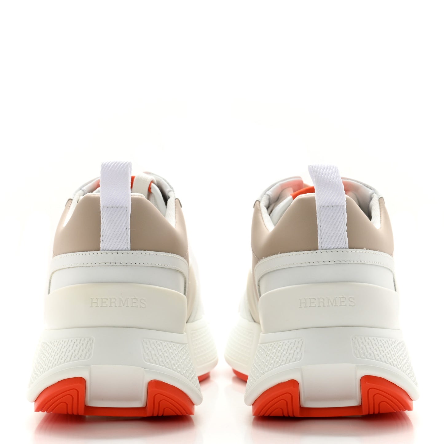 Calfskin Womens Giga Sneakers 37 Multicolor White Gomma
