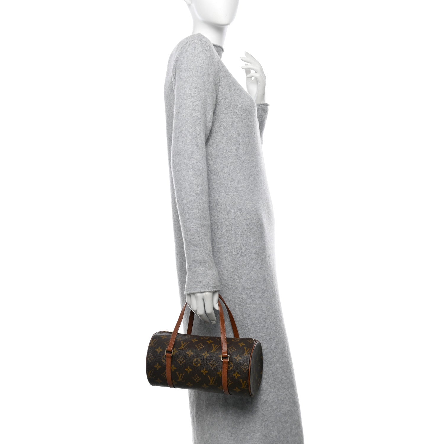 Louis Vuitton Monogram Papillon 26 2 of 9