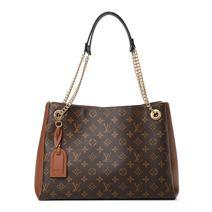 Louis Vuitton Monogram Surene MM Caramel 1 of 7