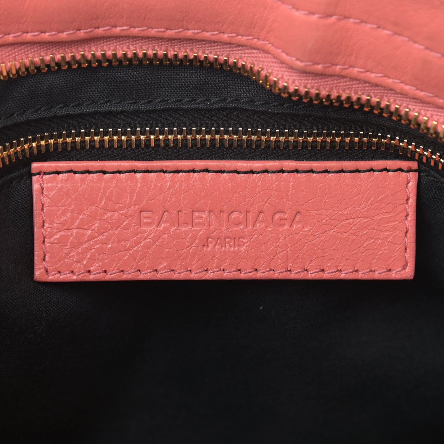 Balenciaga Agneau Giant 12 Gold Hardware City Rose Azalee Rose Jaipur 6 of 12