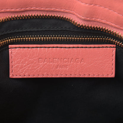 Balenciaga Agneau Giant 12 Gold Hardware City Rose Azalee Rose Jaipur 6 of 12