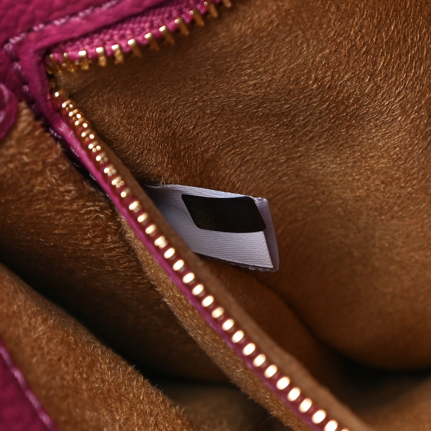 Jimmy Choo Calfskin Rivera Flap Clutch Pink 6 of 11