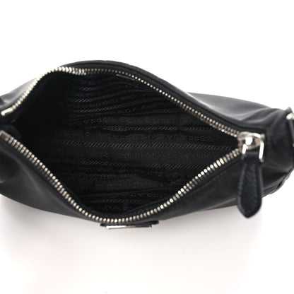 Prada Nylon Re-Edition 2005 Shoulder Bag Black 5 of 8
