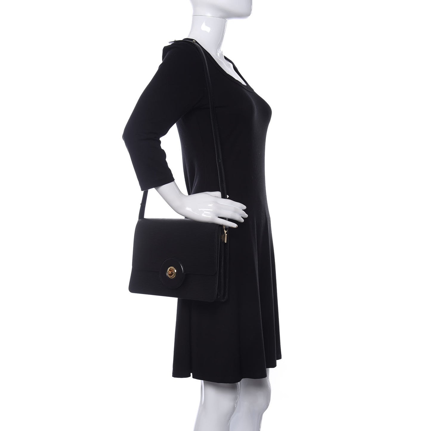 Epi Sac Friedland Black