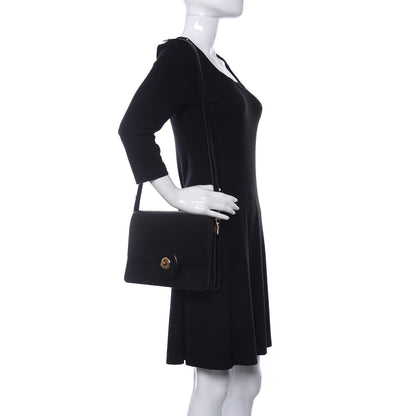 Louis Vuitton Epi Sac Friedland Black 2 of 9