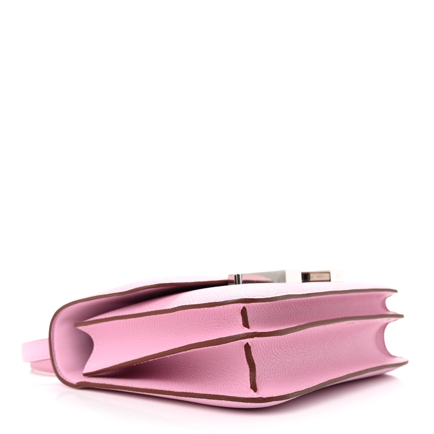 Hermes Epsom Constance 18 Mauve Sylvestre 4 of 11