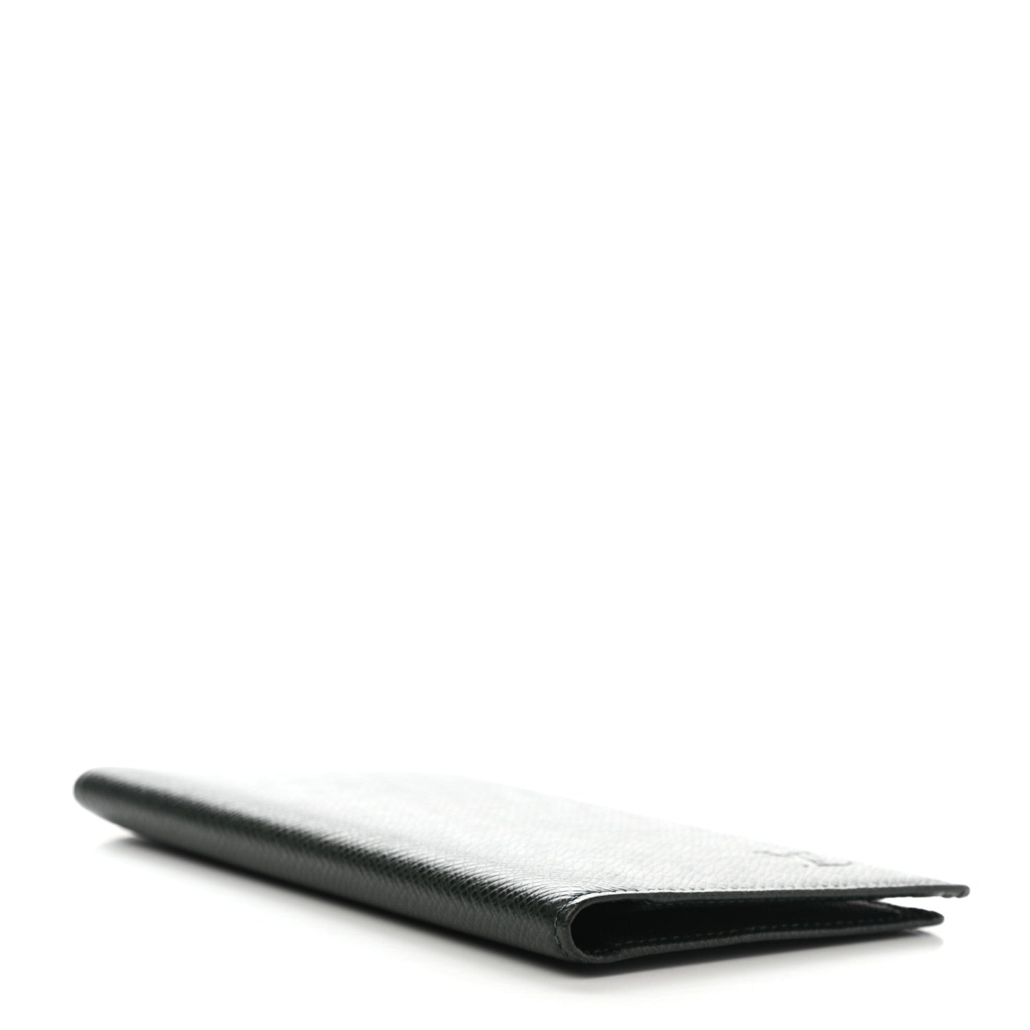 Louis Vuitton Taiga Pocket Agenda Cover Black 4 of 6