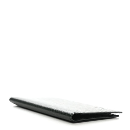Louis Vuitton Taiga Pocket Agenda Cover Black 4 of 6