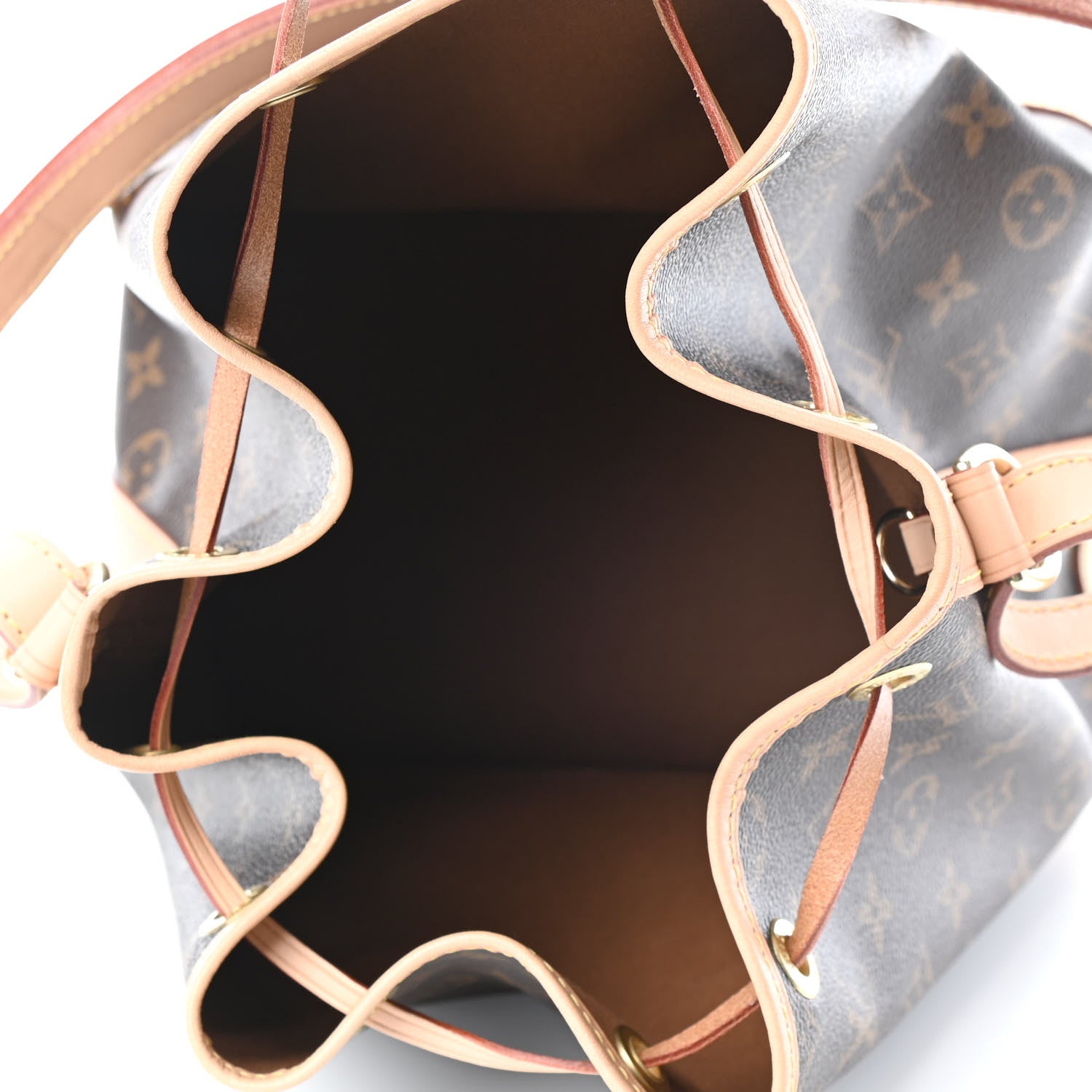Louis Vuitton Monogram Petit Noe NM 4 of 4