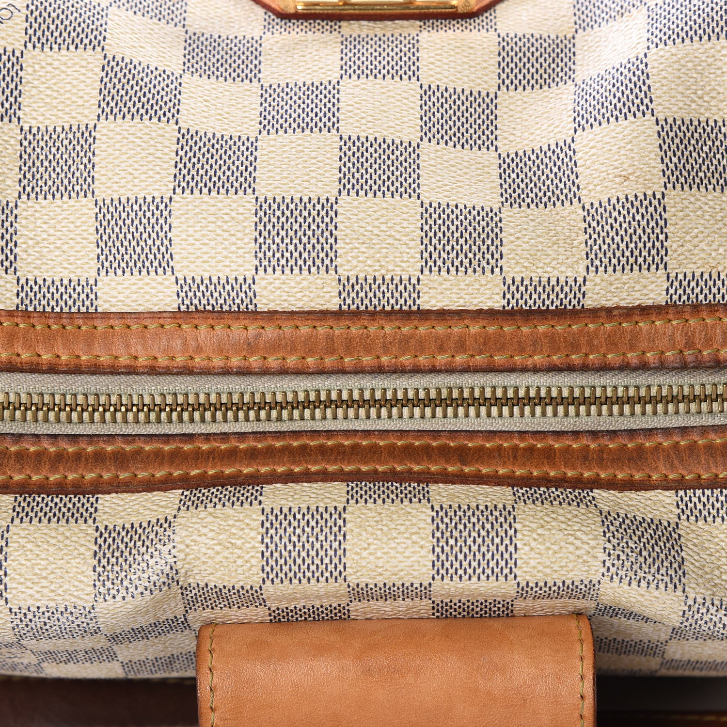 Louis Vuitton Damier Azur Stresa PM 17 of 17