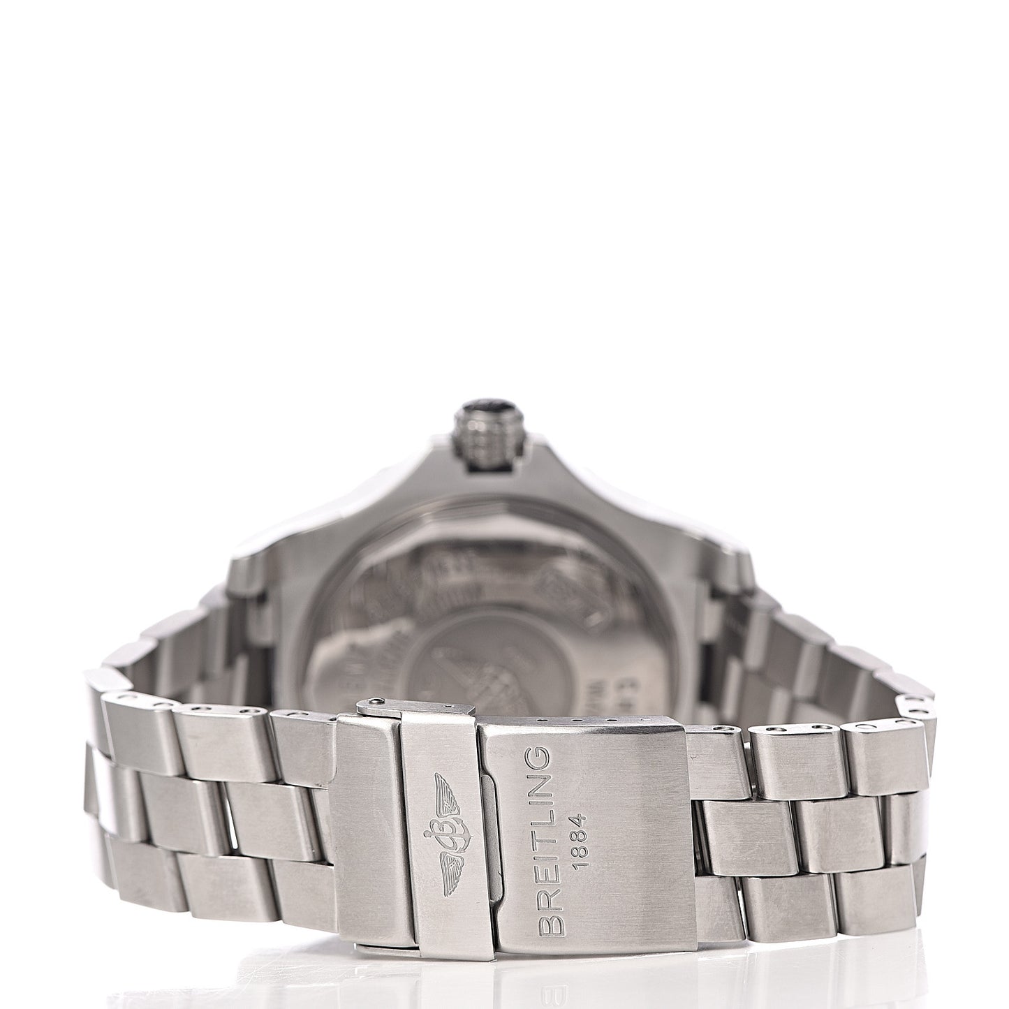 Stainless Steel 45mm Avenger Seawolf Automatic Watch Blue A1733010