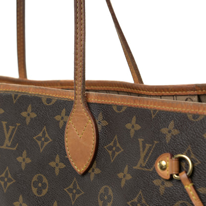 Louis Vuitton Monogram Neverfull GM 14 of 22