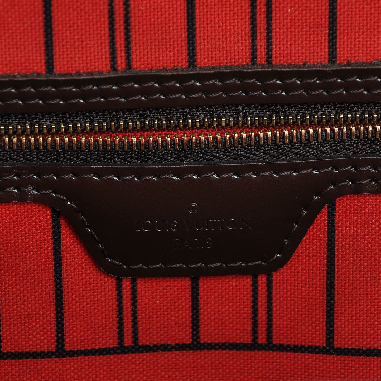 Damier Ebene Neverfull MM
