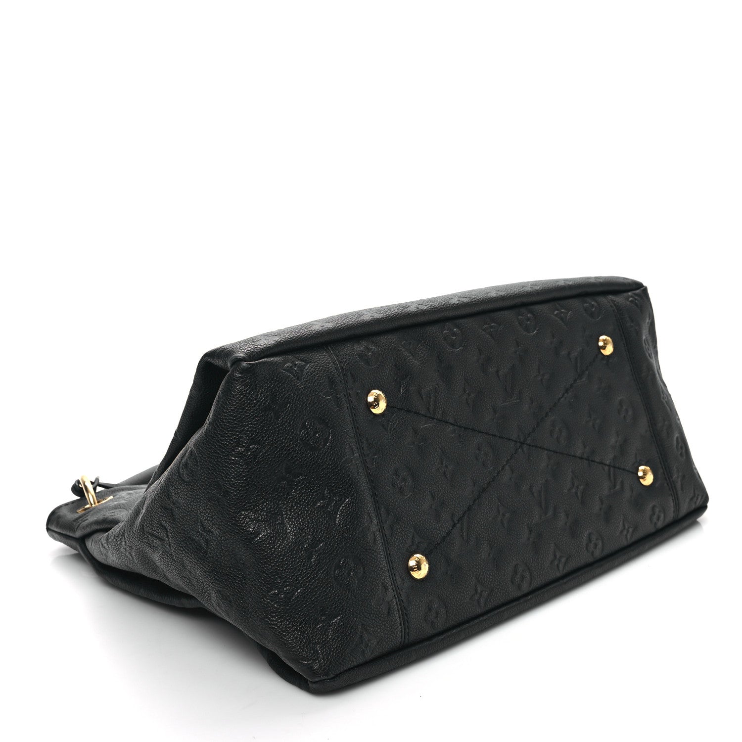 Louis Vuitton Empreinte Artsy MM Black 4 of 9