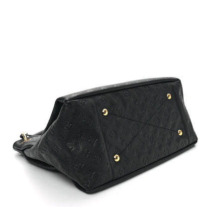 Louis Vuitton Empreinte Artsy MM Black 4 of 9