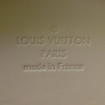 Louis Vuitton Vernis Chapeau Key Chain Beige 7 of 8