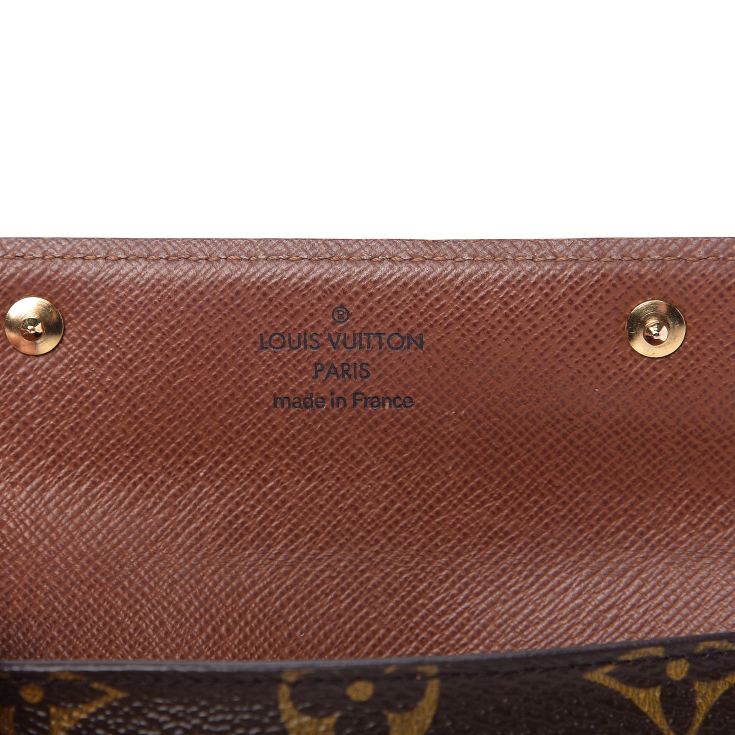Monogram Multicles Rabat