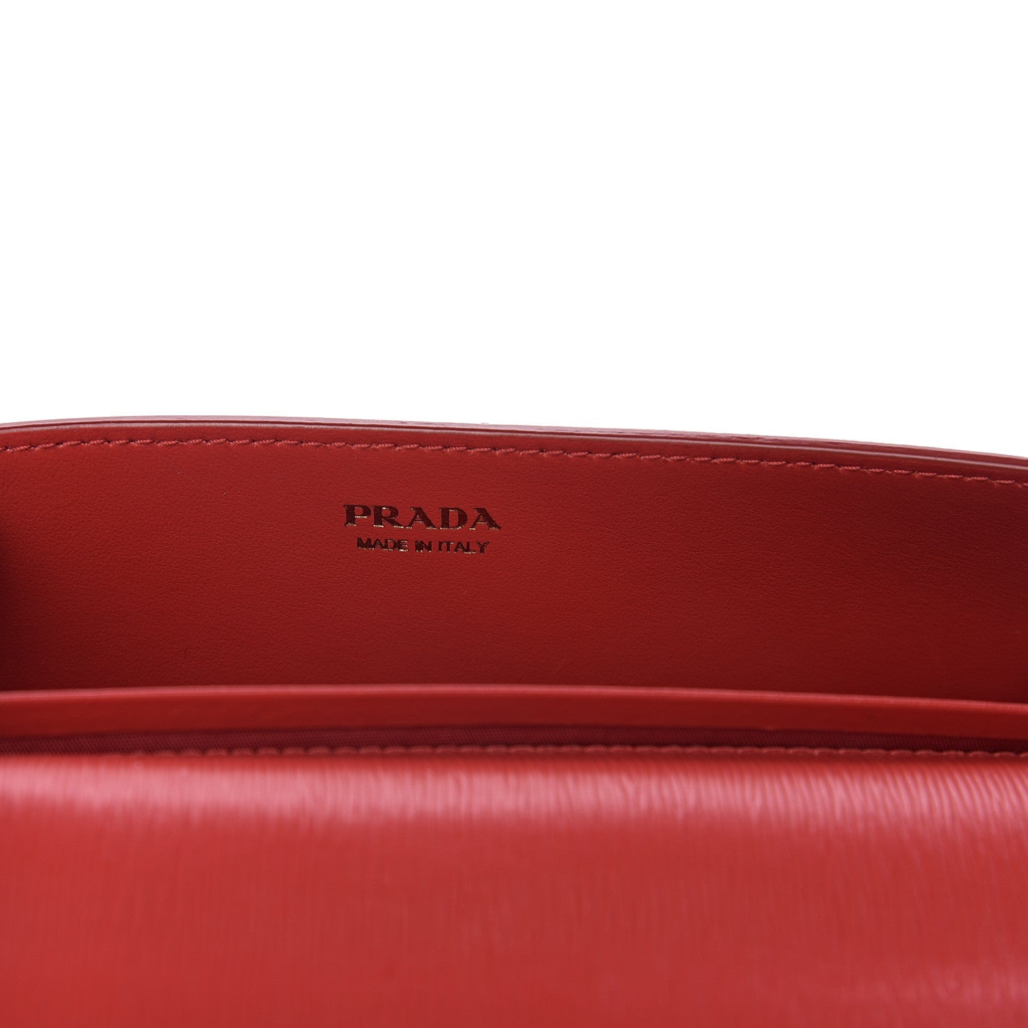 Prada Vitello Move Mini Crossbody Bag Lacca 6 of 10