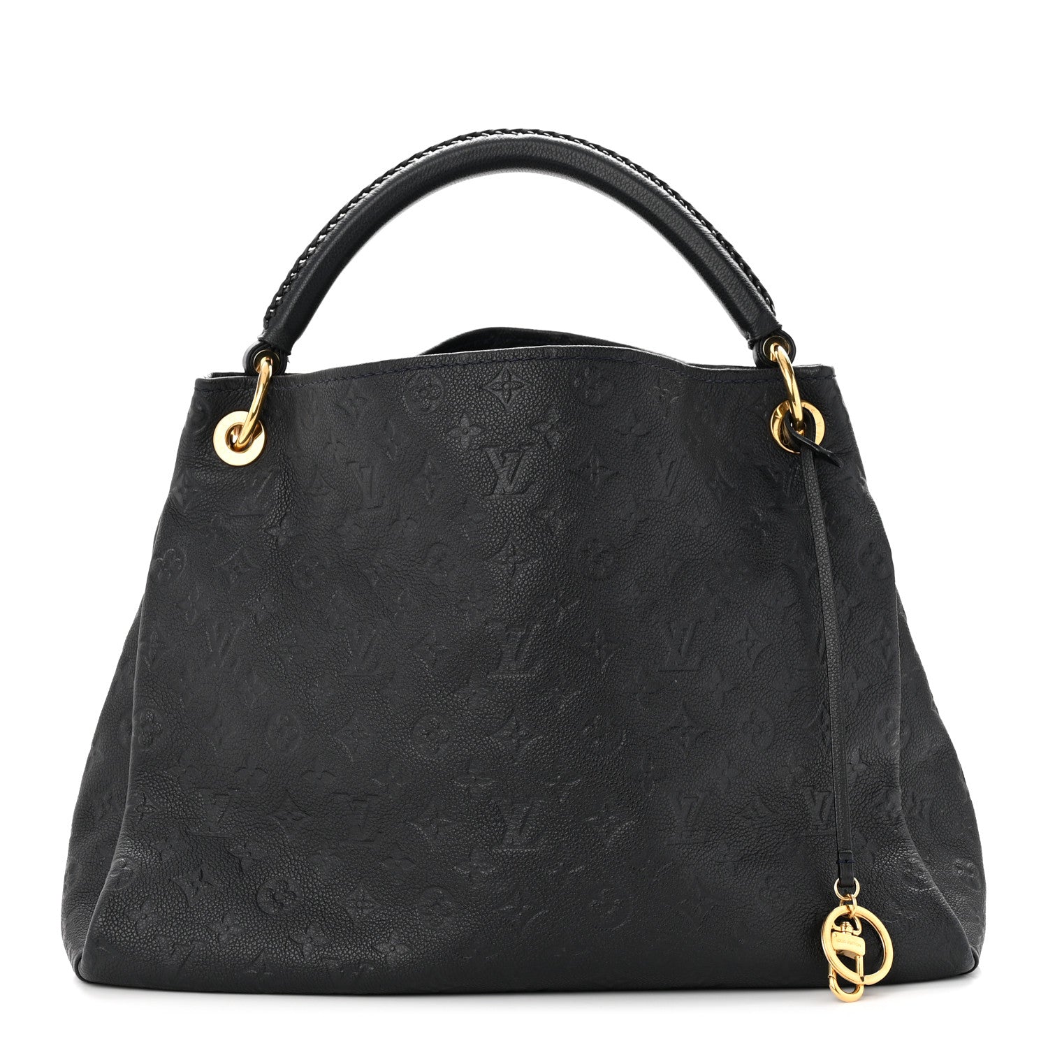 Louis Vuitton Empreinte Artsy MM Navy 1 of 12