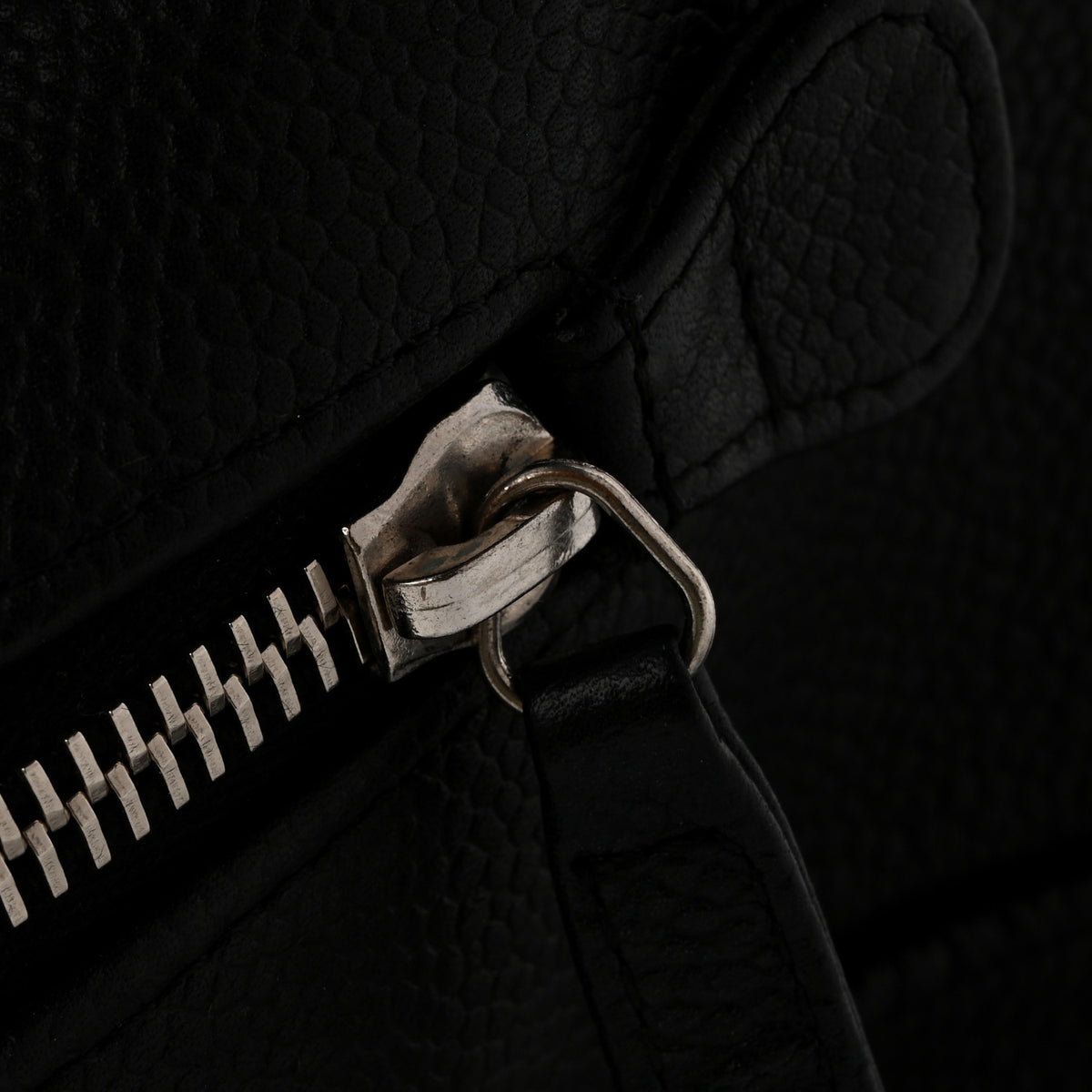 Chanel Caviar Quilted Shopping Tote Black 13 of 13