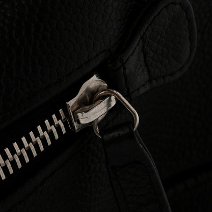 Chanel Caviar Quilted Shopping Tote Black 13 of 13
