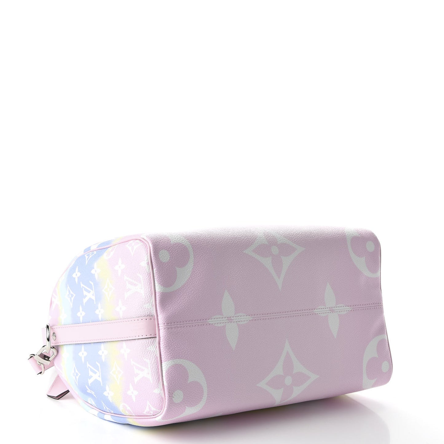 Monogram Escale Speedy Bandouliere 30 Pastel